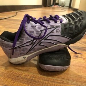 Reebok crossfit shoes